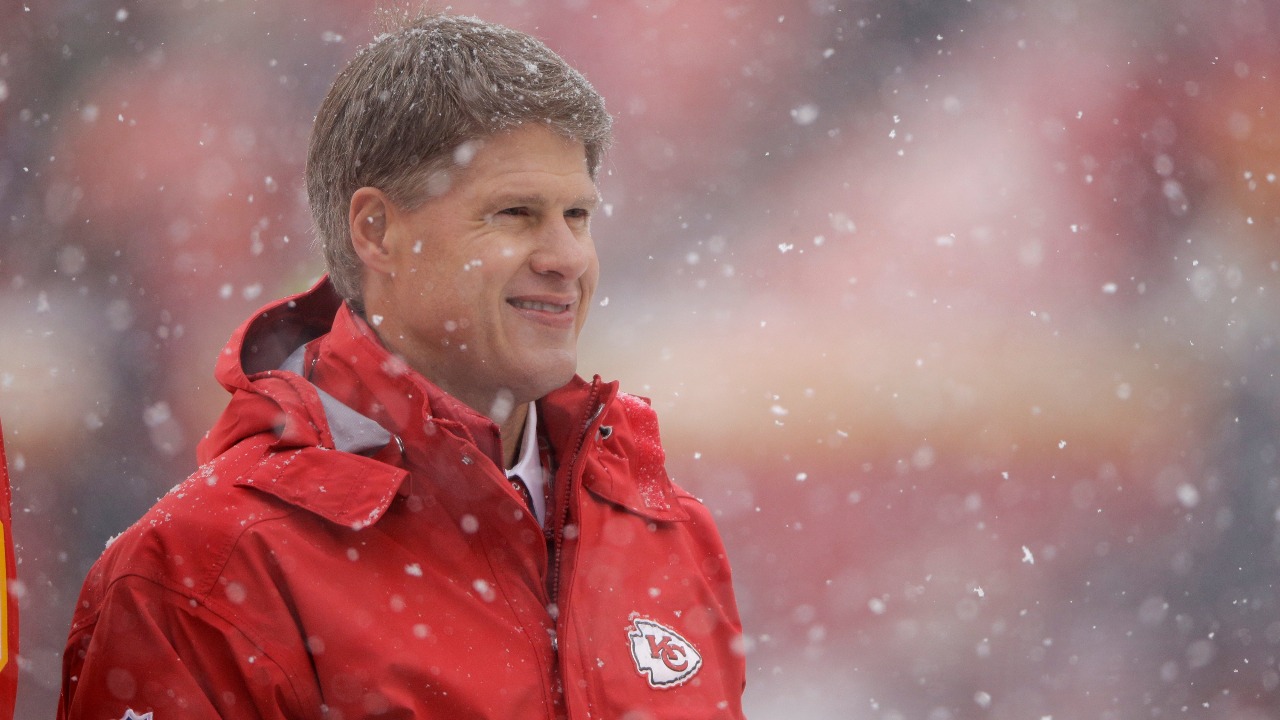 Kansas City Chiefs CEO Clark Hunt: 'My identity is my faith in Christ'