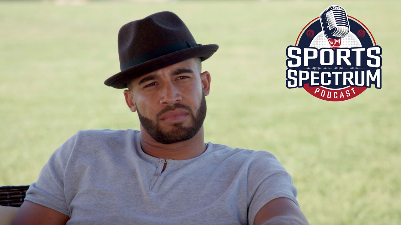 Trent podcast, Former NFL Player Sports Spectrum