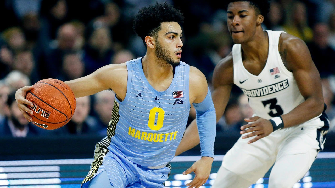 MAGAZINE: Marquette's Markus Howard is Making Disciples and Buckets