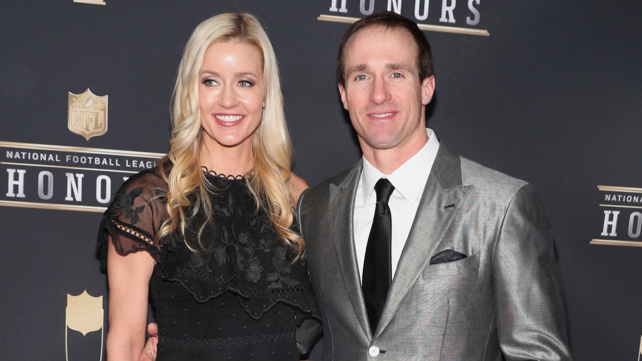 Drew Brees, Wife Brittany Donate $5-M To Aid Louisiana With Virus ...
