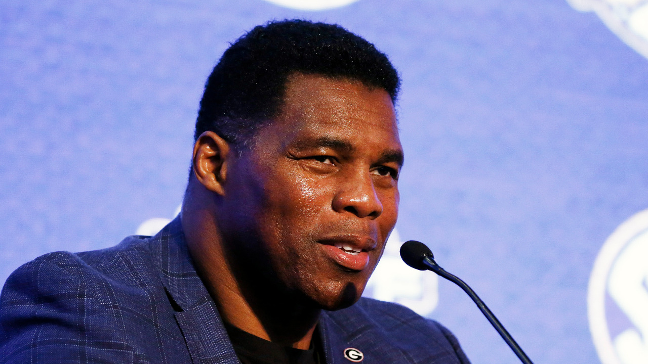 Former NFL Player Herschel Walker Says ‘If We Can Protest, We Can Get Back to Church’