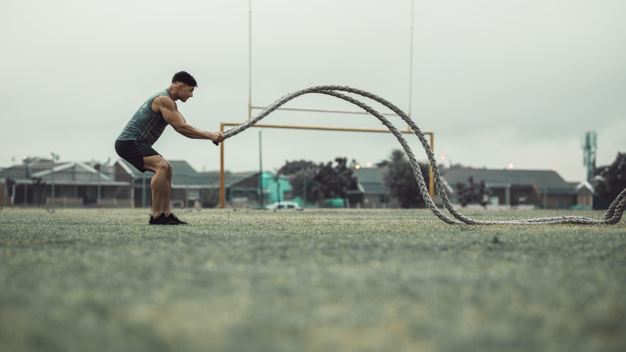 Devotional on adopting discipline: May 8 - Sports Spectrum