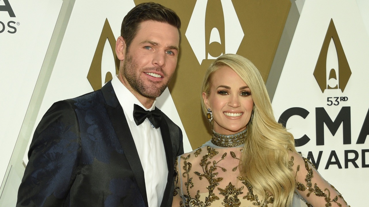 Mike Fisher, wife Carrie Underwood discuss faith in new short-film series