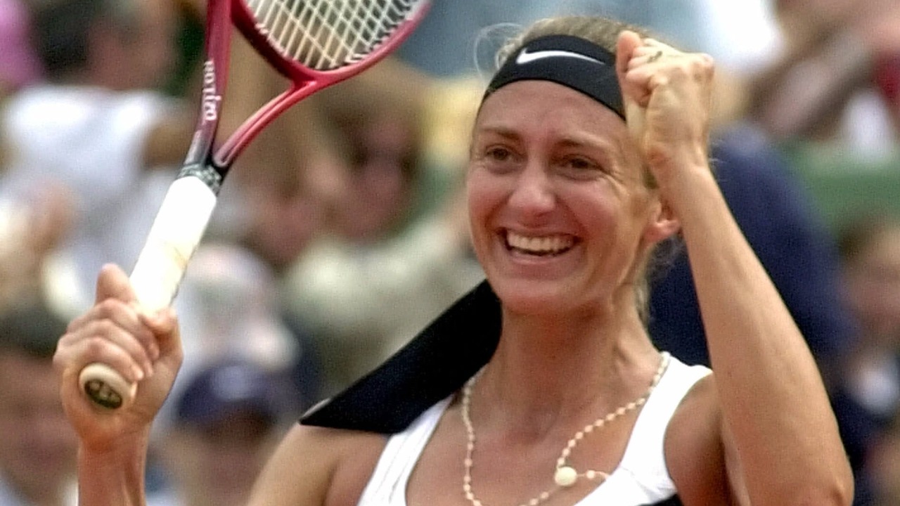 Mary Pierce reflects on 2000 French Open win, gives 'all glory to the Lord'