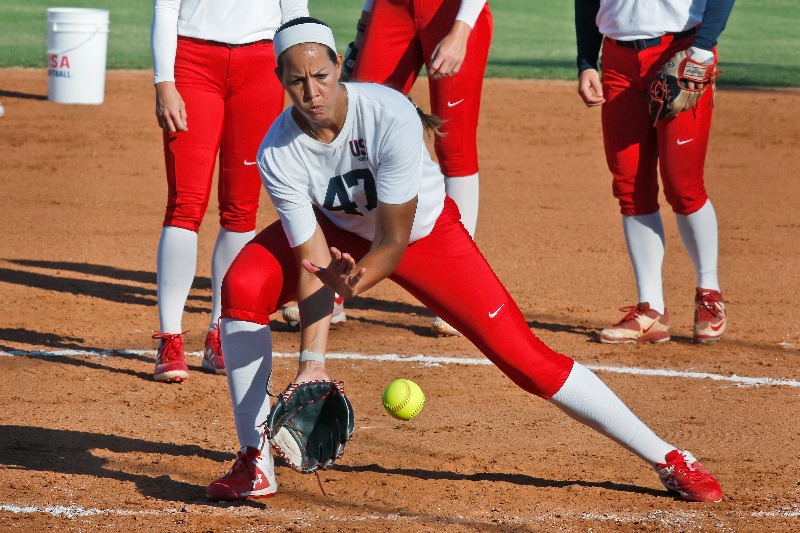 Download MAGAZINE: Softball Legend Cat Osterman Back in the Game w ...