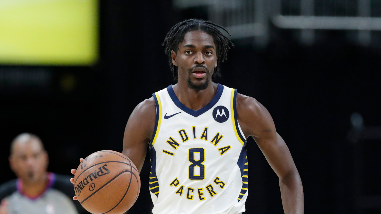 Justin Holiday is empowered by the Bible and ready to fight for justice