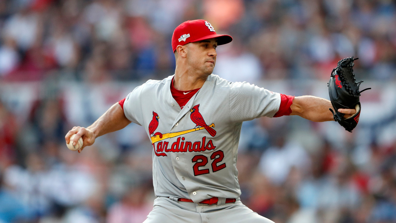 Cardinals pitcher Jack Flaherty talks faith and grief on 'Table Forty ...