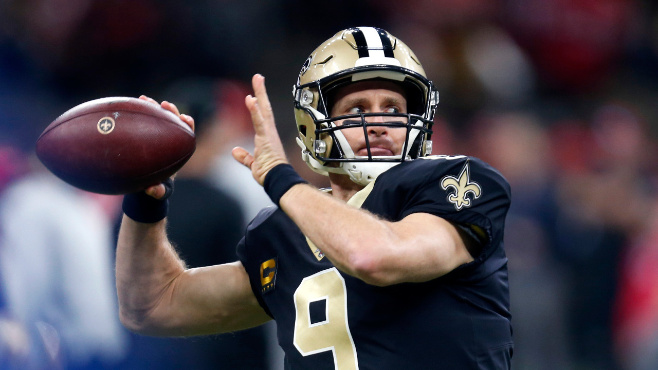 20 NFL players to watch in 2020 New Orleans Saints QB