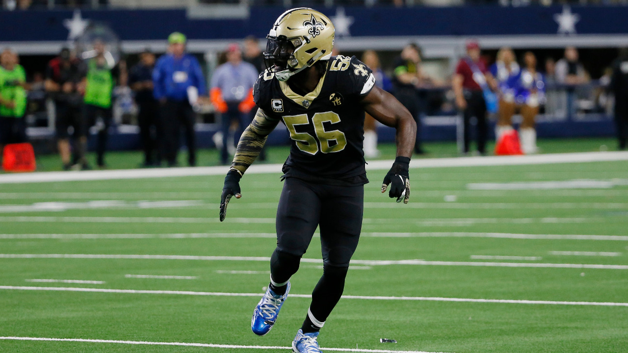 20 NFL players to watch in 2020: New Orleans Saints LB ...