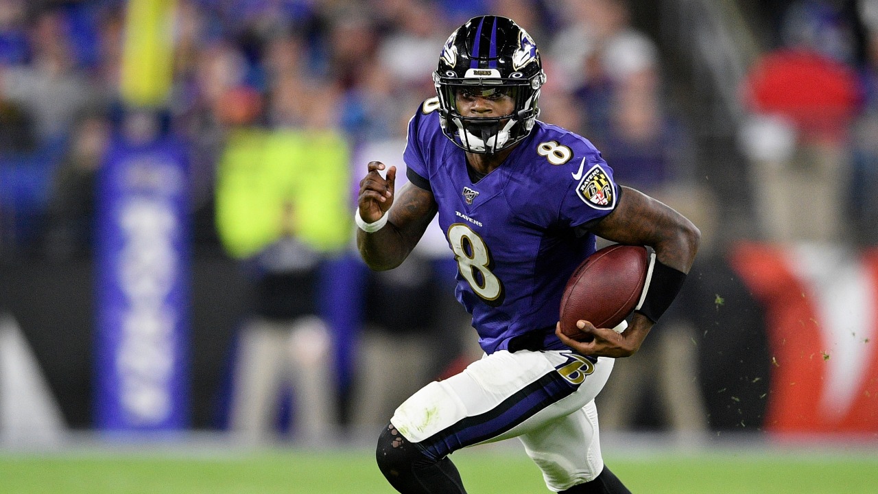 20 NFL players to watch in 2020: Baltimore Ravens QB Lamar Jackson