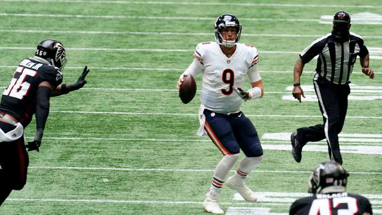 QB Nick Foles leads Chicago to comeback win in 1st appearance for Bears