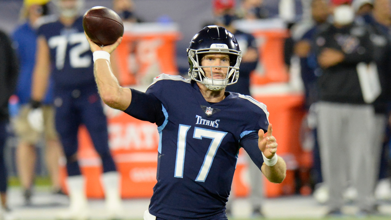 Ryan Tannehill leads Titans to 40 start, aims to reflect God’s light