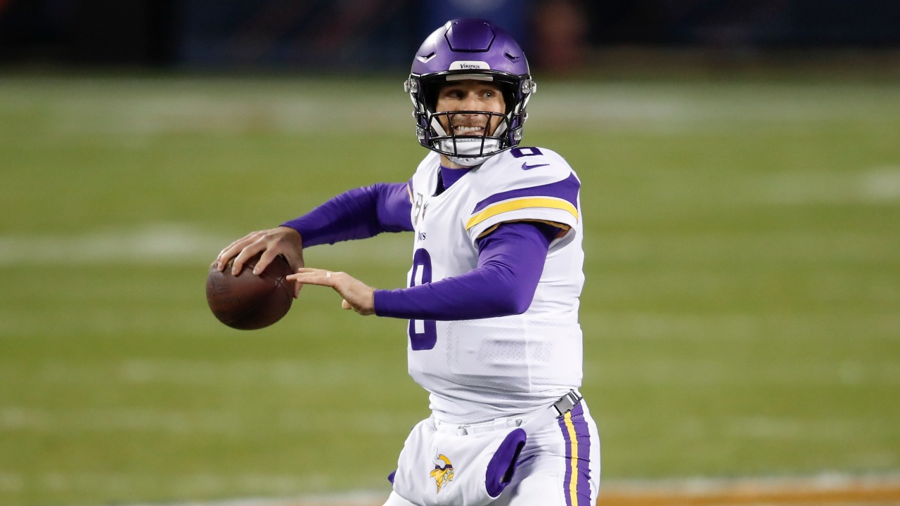 Kirk Cousins On Early-season Struggles: 'that Drove Me Closer To The Lord'