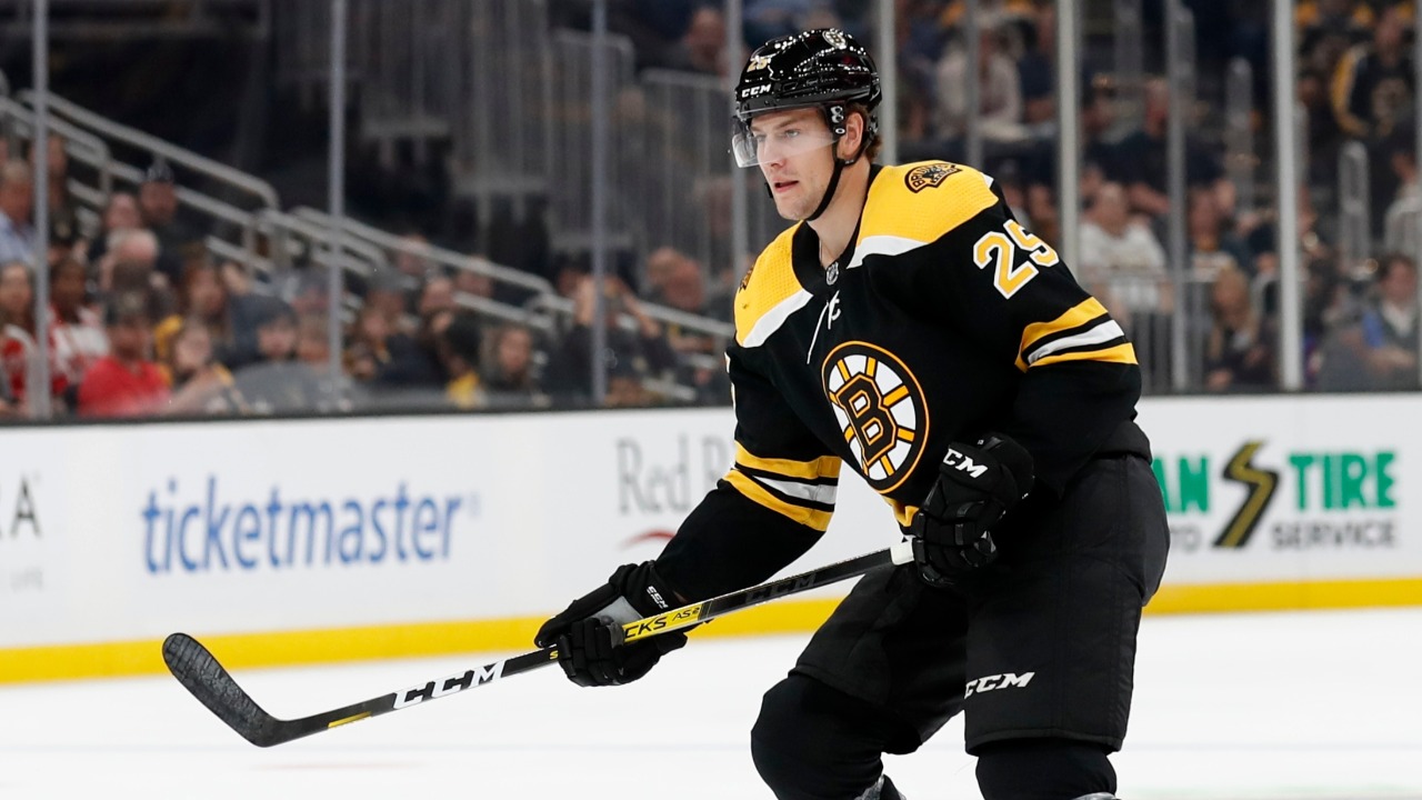 MAGAZINE: Boston Bruins Building Brotherhood Through Bible Study