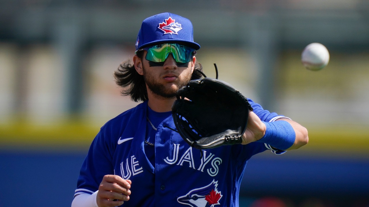 I have to show that I'm ready': Bo Bichette is prepared to tackle Triple A  on the way to his major-league dream - The Athletic