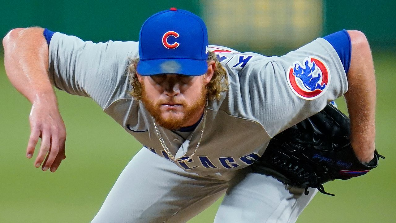 Cubs Craig Kimbrel Finding Groove On Mound Finds Fulfillment In Christ