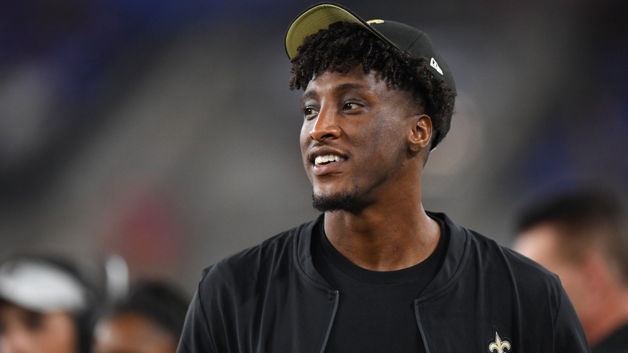 Michael Thomas out for season, says 'God doesn't make mistakes'