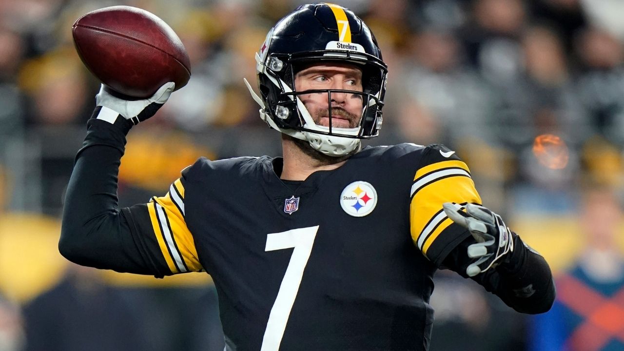 Ben Roethlisberger leads comeback amid retirement rumors: 'God is good'