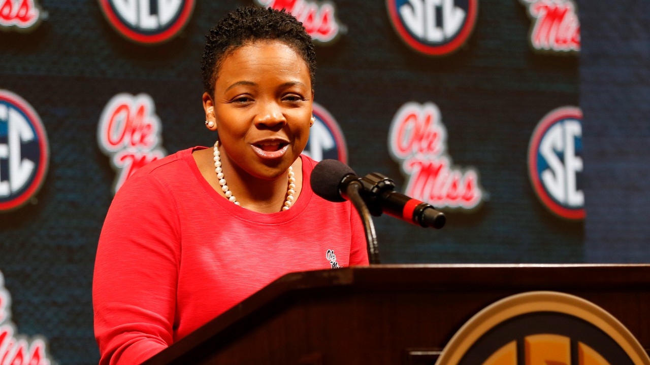 Yolett McPheeMcCuin gives glory to God as Ole Miss rides winning streak