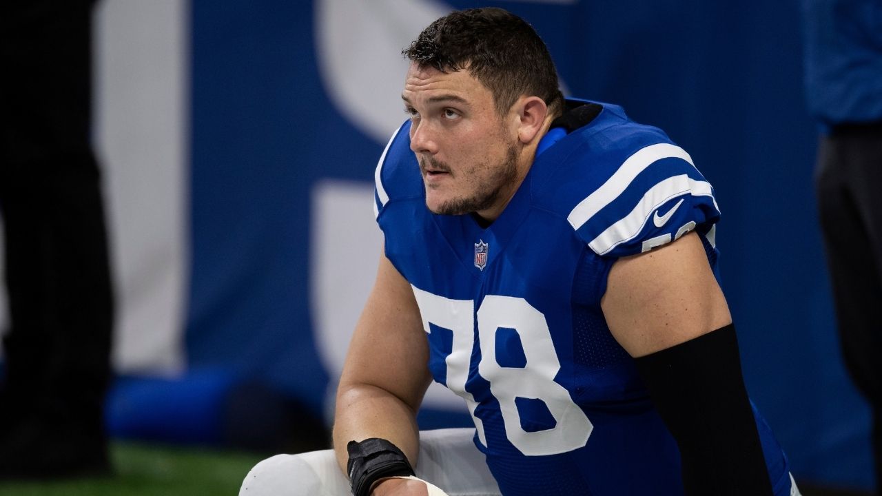 Colts center Ryan Kelly trusting 'God's purpose' after daughter's death