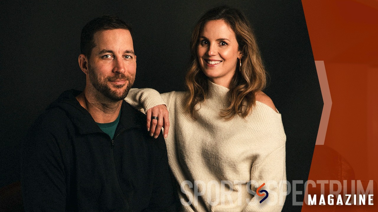 MAGAZINE: Adam Wainwright & Wife All About Family Matters