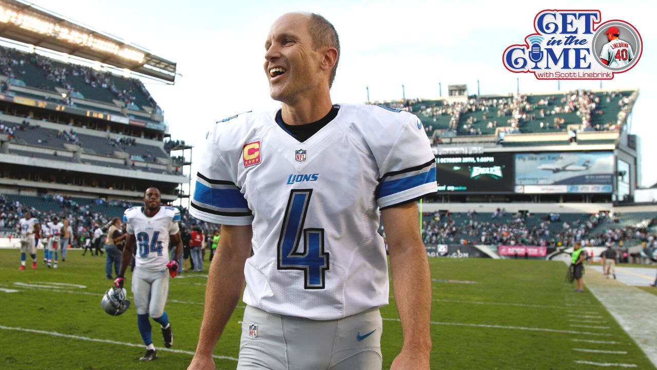 Former Nfl Kicker Jason Hanson Get In The Game Podcast