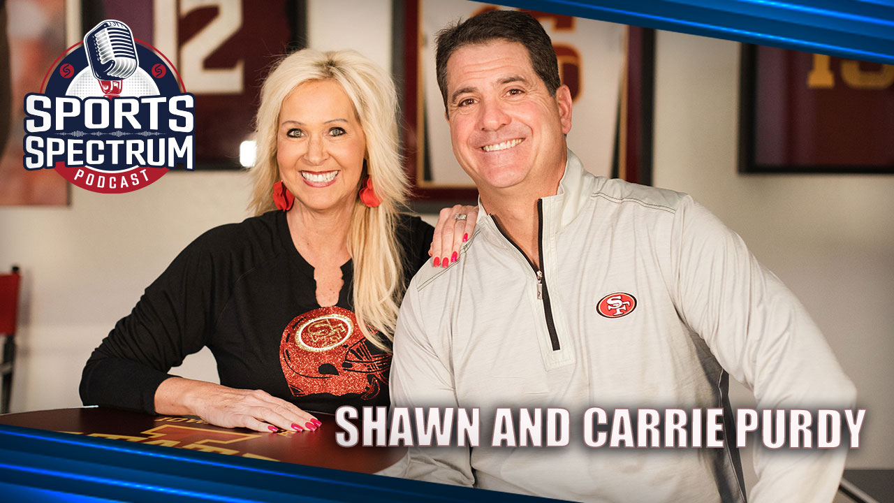 Shawn and Carrie Purdy podcast: Parents of 49ers QB Brock Purdy