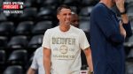 Ryan Saunders podcast