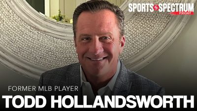 Todd Hollandsworth podcast