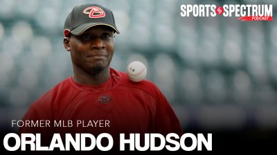 Orlando Hudson podcast