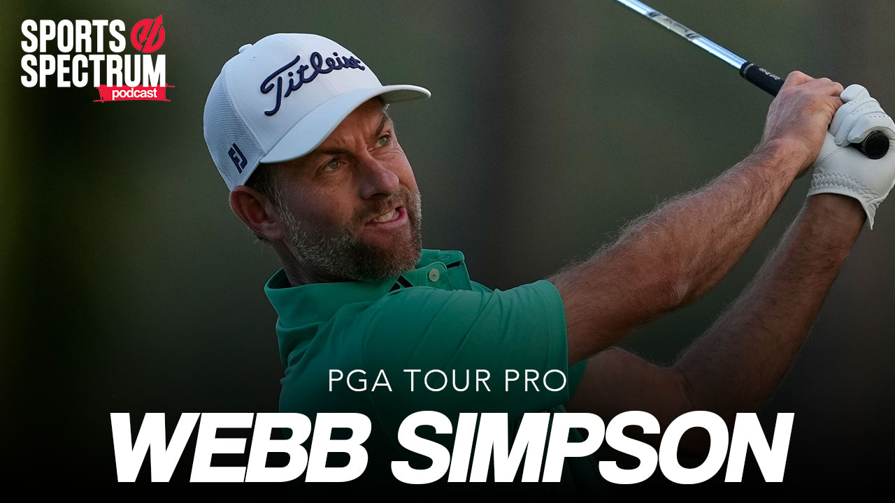 SS PODCAST: Former U.S. Open winner Webb Simpson on golf, faith, success, playing Augusta