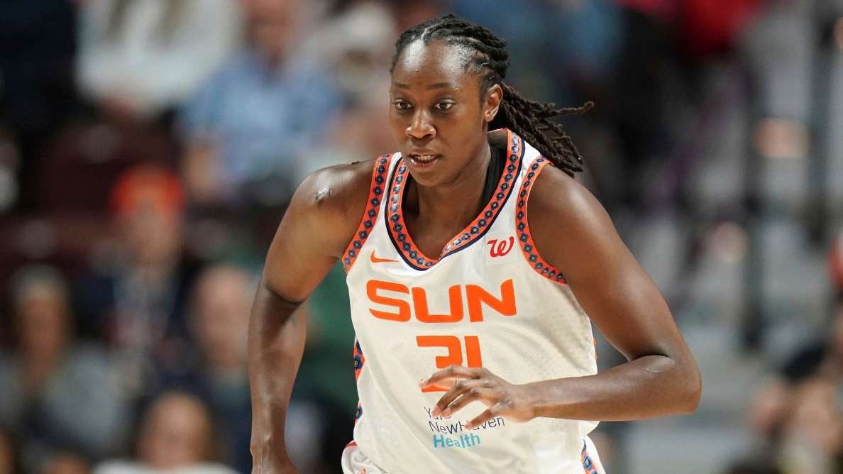 WNBA legend Tina Charles retires after 14 seasons: ‘God has covered my life’