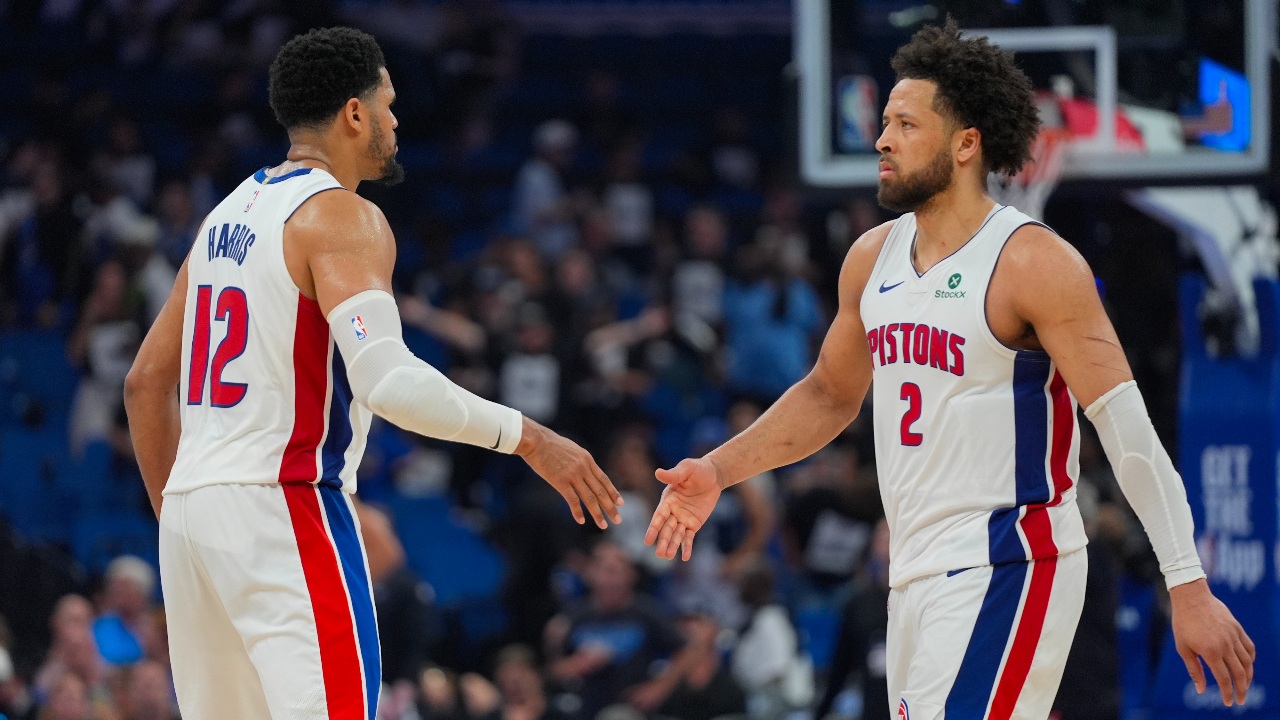 Detroit Pistons escape elimination in NBA playoffs, key players get ‘aura from Jesus Christ’