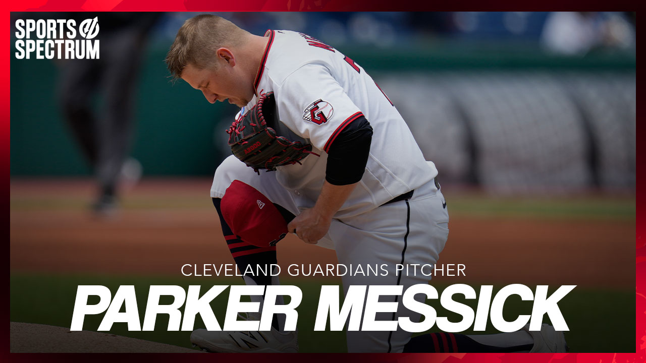 SS PODCAST: Guardians pitcher Parker Messick on prayer, grandfather’s incredible healing