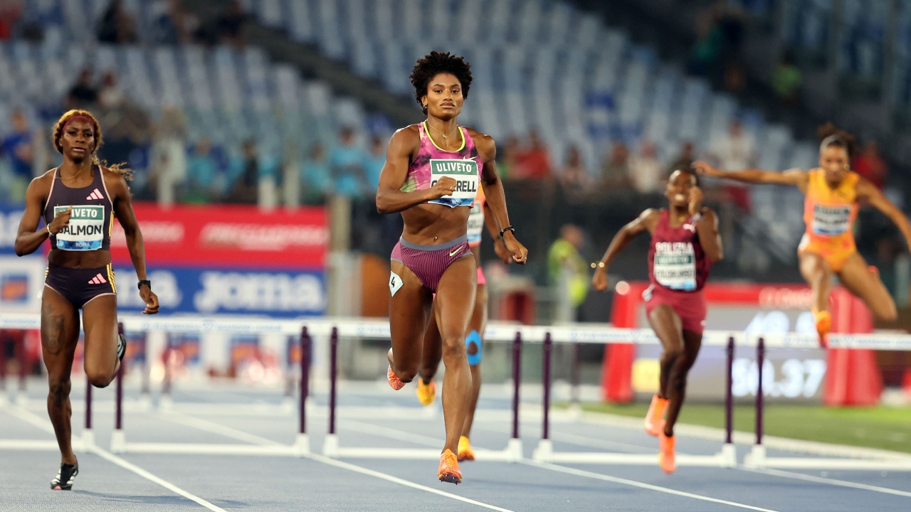 Daily Devotional: Thursday, October 1 – The Race Marked Out For You