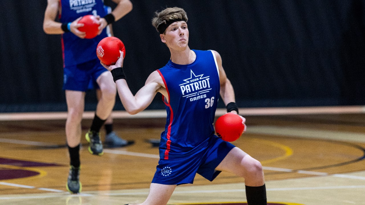 Daily Devotional: Friday, September 11 – Doctor Dodgeball