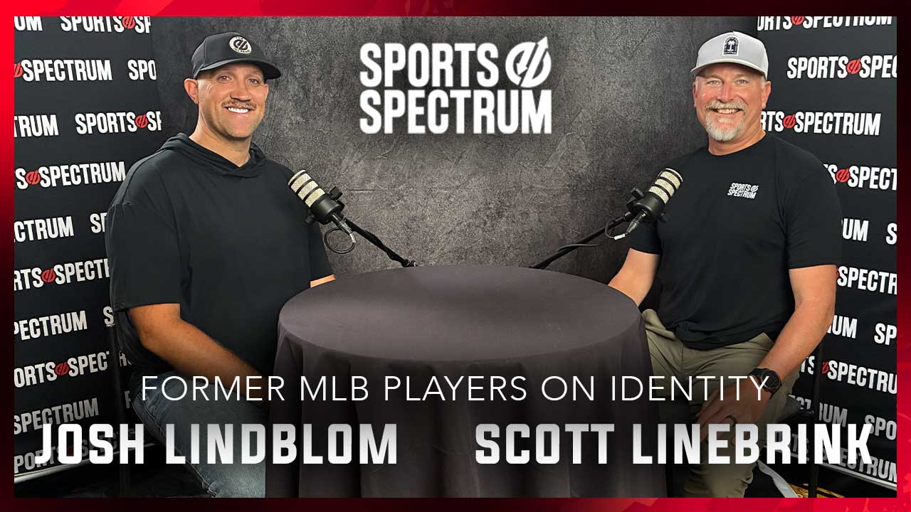 SS PODCAST: Finding Identity & Purpose Outside Of Sports